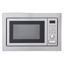 Load image into Gallery viewer, Montpellier MWBI90025 Built-In Microwave & Grill