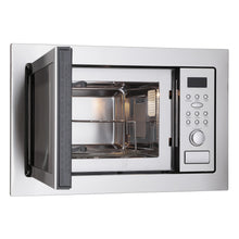 Load image into Gallery viewer, Montpellier MWBI90025 Built-In Microwave & Grill