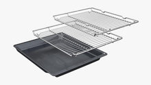 Load image into Gallery viewer, Neff B54CR71G0B 60cm Slide and Hide Built In Electric Single Oven