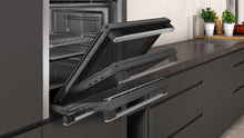 Load image into Gallery viewer, Neff B6ACH7HH0B Pyrolytic Built In Electric Single Oven - Stainless Steel