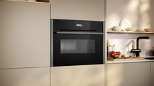 Load image into Gallery viewer, Neff C24MR21G0B Built In Compact Oven with microwave function
