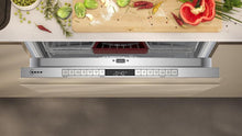 Load image into Gallery viewer, Neff S155HVX00G Integrated Dishwasher - 14 Place Settings