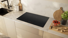 Load image into Gallery viewer, Neff T58FHW1L0KIT 80.2cm Induction Hob with Pan Set - Black