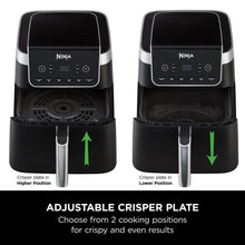 Load image into Gallery viewer, Ninja AF180UK MAX PRO Air Fryer 6.2L - Black