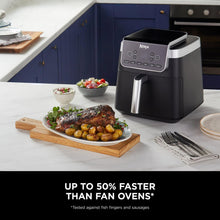 Load image into Gallery viewer, Ninja AF180UK MAX PRO Air Fryer 6.2L - Black