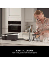 Load image into Gallery viewer, Ninja AF500UK Foodi FlexDrawer Air Fryer - Black