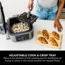 Load image into Gallery viewer, Ninja ON400UK Speedi 10-in-1 Rapid Cooker & Air Fryer - Grey