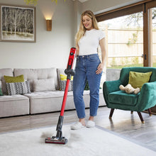 Load image into Gallery viewer, Numatic 916177 Henry Quick Vacuum - 60 Minutes Run Time - Red