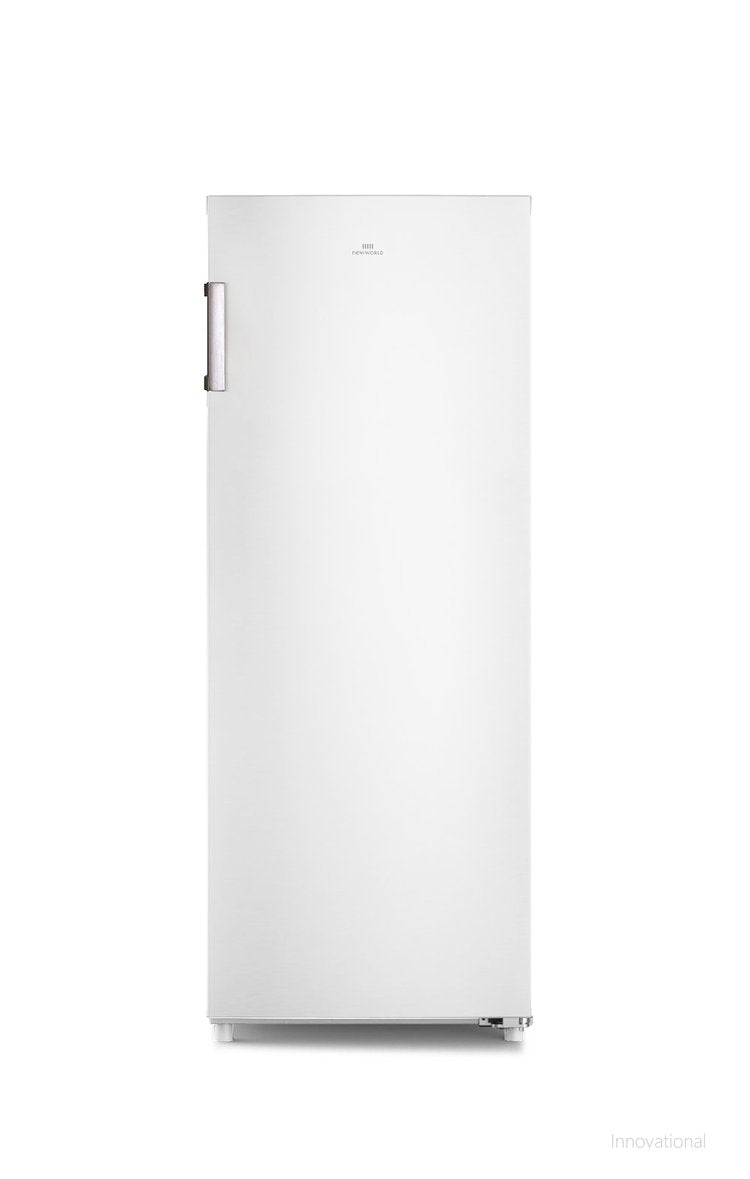 New World NW55UFTNF 55cm Total No Frost Tall Freezer, White