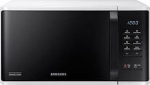 Load image into Gallery viewer, Samsung MS23K3513AW Solo Microwave - White