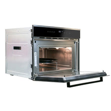 Load image into Gallery viewer, Teknix SCC62X 45cm Combination Microwave/Oven/Grill