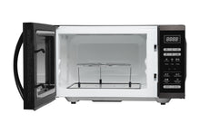 Load image into Gallery viewer, Sharp RAG232FI 23 Litres Flatbed Microwave Oven/Grill - Black