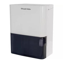 Load image into Gallery viewer, Russell Hobbs RHDH1001 10L Dehumidifier - White & Black