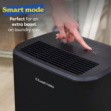 Load image into Gallery viewer, Russell Hobbs RHDH2002B 20L Dehumidifier - Black