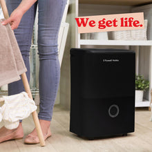 Load image into Gallery viewer, Russell Hobbs RHDH2002B 20L Dehumidifier - Black