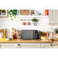 Load image into Gallery viewer, Russell Hobbs RHM2346B 23 Litres Combination Microwave - Black