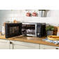 Load image into Gallery viewer, Russell Hobbs RHM2346B 23 Litres Combination Microwave - Black