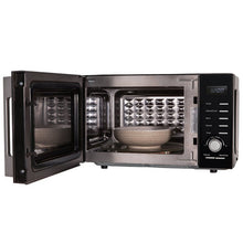 Load image into Gallery viewer, Russell Hobbs RHM2348B 23 Litres Solo Microwave - Black