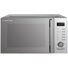 Load image into Gallery viewer, Russell Hobbs RHM2348S 23 Litres Solo Microwave - Silver