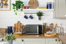 Load image into Gallery viewer, Russell Hobbs RHMT2045B 20 Litre Touch Control Digital Microwave - Black