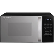 Load image into Gallery viewer, Russell Hobbs RHMT2045B 20 Litre Touch Control Digital Microwave - Black