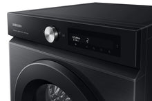 Load image into Gallery viewer, Samsung DV90BB5245ABS1 9kg Heat Pump Tumble Dryer with OptimalDry - Black