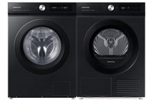 Load image into Gallery viewer, Samsung DV90BB5245ABS1 9kg Heat Pump Tumble Dryer with OptimalDry - Black