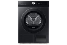 Load image into Gallery viewer, Samsung DV90BB5245ABS1 9kg Heat Pump Tumble Dryer with OptimalDry - Black