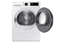 Load image into Gallery viewer, Samsung DV90CGC0A0AEEU 9kg Heat Pump Tumble Dryer - White