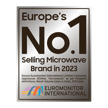 Load image into Gallery viewer, Samsung MS23K3513AK/EU 23 Litres Solo Microwave - Black