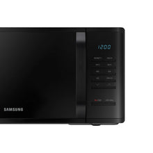 Load image into Gallery viewer, Samsung MS23K3513AK/EU 23 Litres Solo Microwave - Black