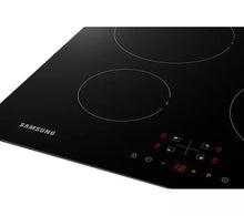 Load image into Gallery viewer, Samsung NZ64F3NM1AB/UR 59cm Induction Hob - Black