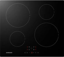 Load image into Gallery viewer, Samsung NZ64F3NM1AB/UR 59cm Induction Hob - Black