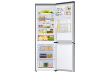 Load image into Gallery viewer, Samsung RB34C632ESA/EU 59.5cm 65/35 Split Fridge Freezer - Silver / White