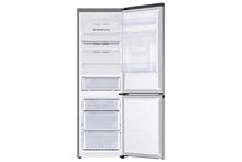 Load image into Gallery viewer, Samsung RB34C632ESA/EU 59.5cm 65/35 Split Fridge Freezer - Silver / White