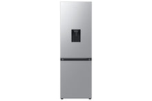 Load image into Gallery viewer, Samsung RB34C632ESA/EU 59.5cm 65/35 Split Fridge Freezer - Silver / White