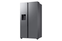 Load image into Gallery viewer, Samsung RS70F64KETEU 91cm Side by Side American Fridge Freezer - Silver
