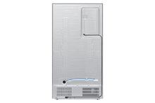 Load image into Gallery viewer, Samsung RS70F64KETEU 91cm Side by Side American Fridge Freezer - Silver