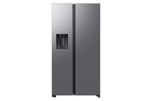 Load image into Gallery viewer, Samsung RS70F64KETEU 91cm Side by Side American Fridge Freezer - Silver