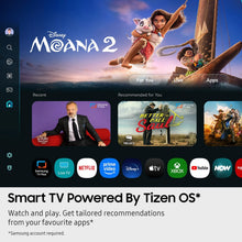 Load image into Gallery viewer, Samsung UE43U8020FKXXU 43" 4K Crystal UHD Smart TV