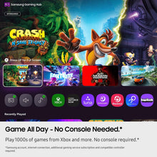 Load image into Gallery viewer, Samsung UE43U8020FKXXU 43" 4K Crystal UHD Smart TV