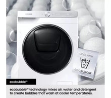 Load image into Gallery viewer, Samsung WW10FG5U34AEEU 10kg 1400 Spin Washing Machine - White