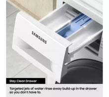 Load image into Gallery viewer, Samsung WW10FG5U34AEEU 10kg 1400 Spin Washing Machine - White