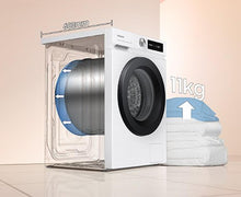 Load image into Gallery viewer, Samsung WW11BB504DABS1 11kg EcoBubble Washing Machine