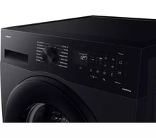 Load image into Gallery viewer, Samsung WW90CGC04DABEU WiFi-enabled 9kg 1400 Spin Washing Machine - Black