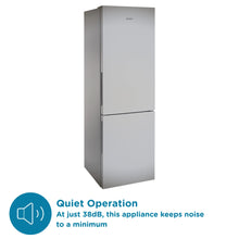 Load image into Gallery viewer, Sensis RFCMF0154ES 54cm Total No Frost Fridge Freezer - Silver