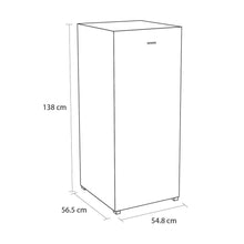 Load image into Gallery viewer, Sensis RFTLF01Z54EW 54.8cm Low Frost Tall Freezer - White