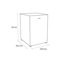 Load image into Gallery viewer, Sensis RFUCF01L54EW 54cm Undercounter Larder Fridge - White