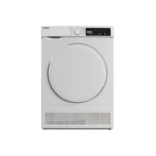 Load image into Gallery viewer, Sensis TDCF018BW 8kg Condenser Tumble Dryer - White