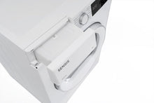 Load image into Gallery viewer, Sensis TDHF018A2W 8kg Heat Pump Tumble Dryer - White